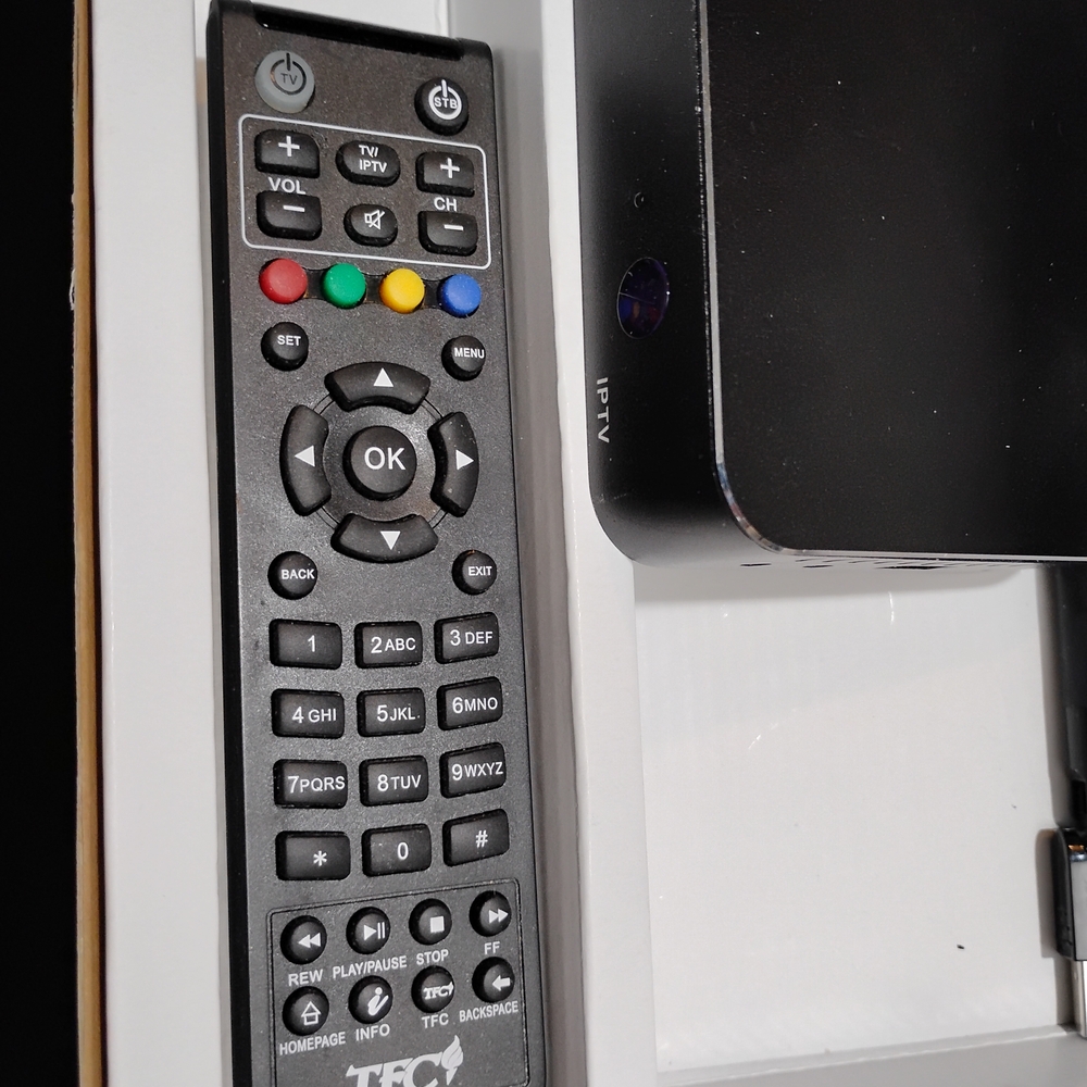 TFC Digital Set Top Box Receiver - Picture 3 of 9